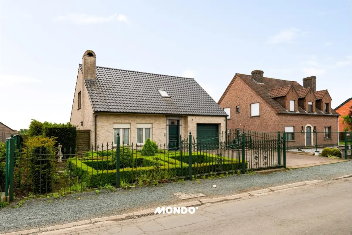 Huis te  koop in Londerzeel 1840 549000.00€ 4 slaapkamers 253.00m² - Zoekertje 756929