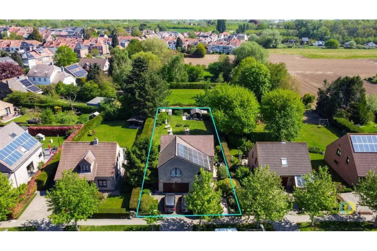 Villa à  à Vilvorde 1800 649000.00€ 4 chambres 232.00m² - Annonce 757217