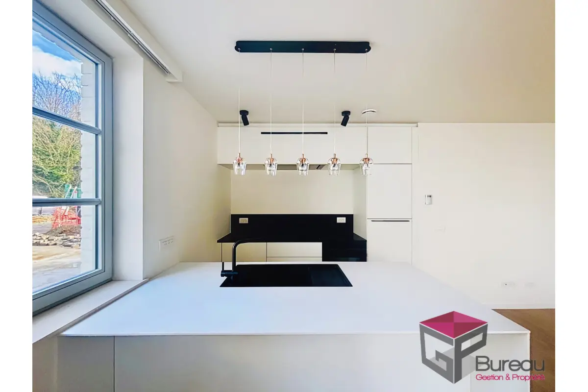 Appartement te  huur in Lasne 1380 1450.00€ 2 slaapkamers 90.00m² - Zoekertje 757114