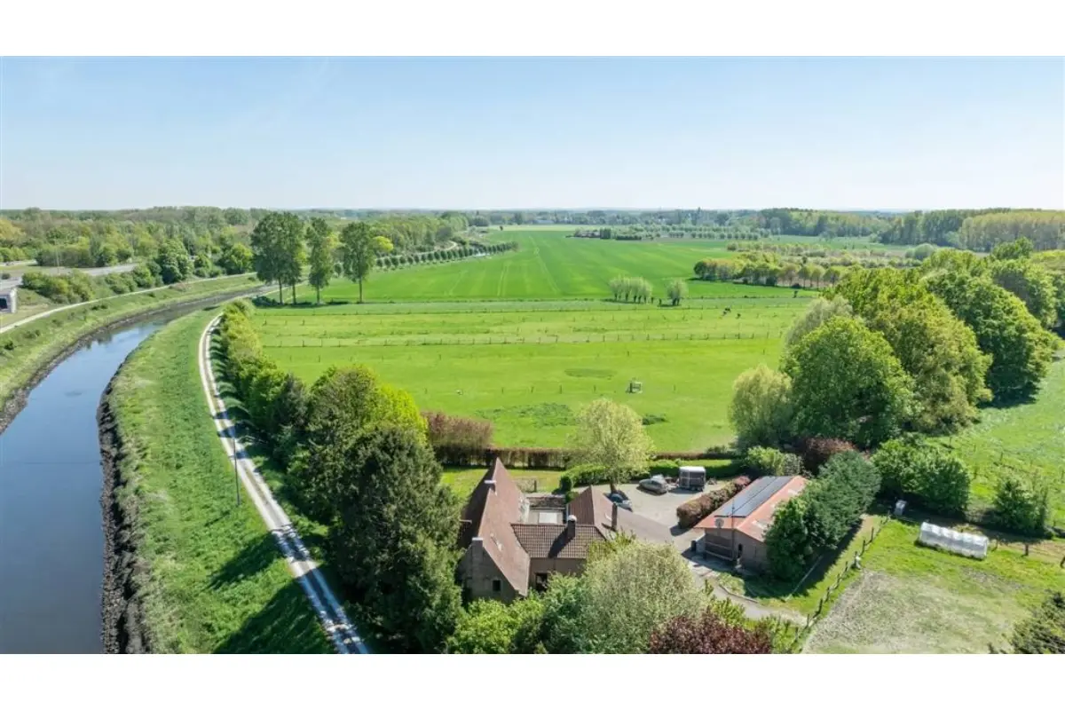 Maison à vendre à Zemst 1980 998000.00€ 5 chambres 364.00m² - Annonce 756773