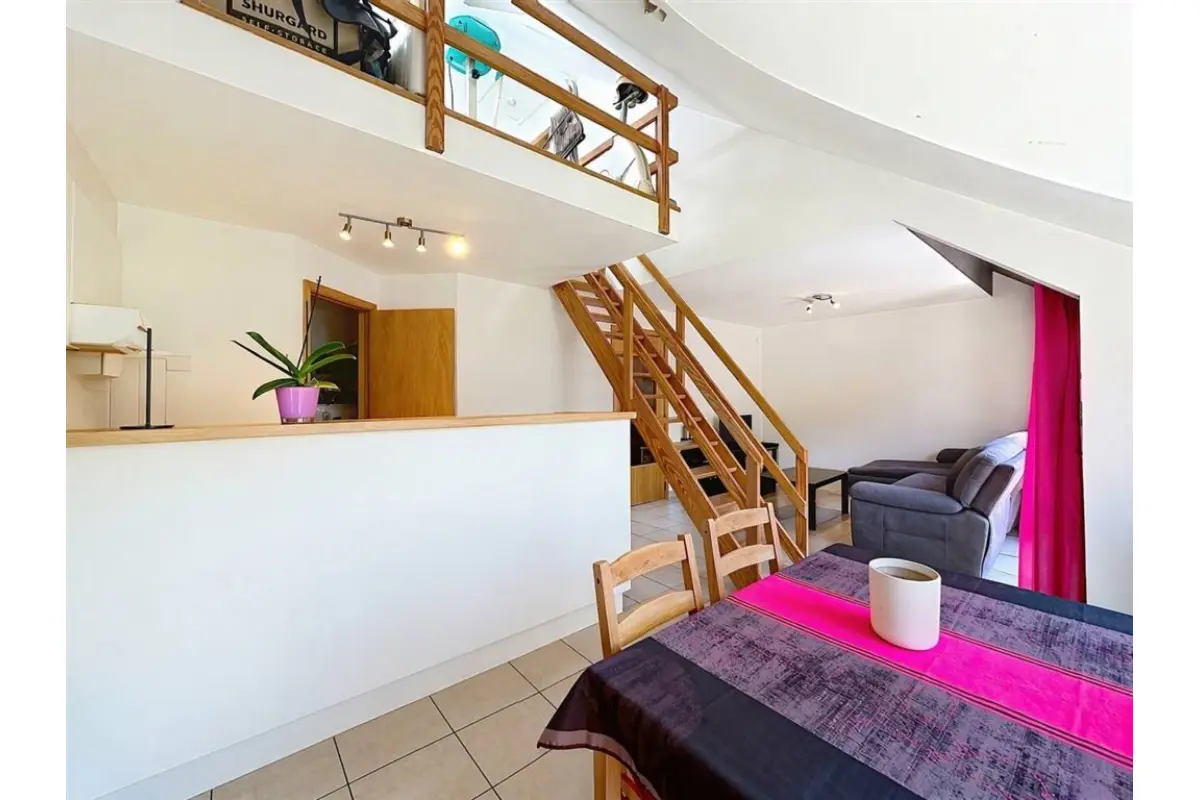 Appartement te  koop in Ottignies 1340 270000.00€ 2 slaapkamers 63.00m² - Zoekertje 756704