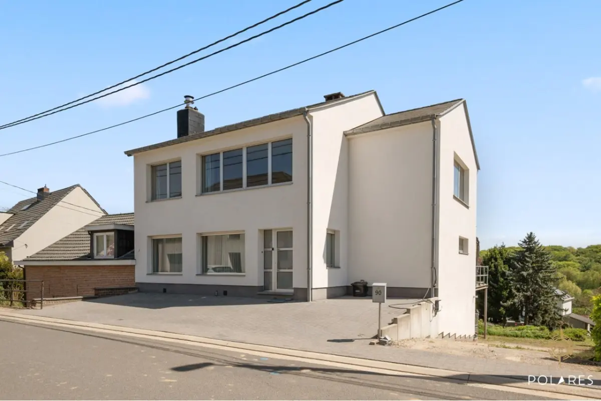 Huis te  koop in Overijse 3090 643000.00€ 3 slaapkamers 301.00m² - Zoekertje 757487
