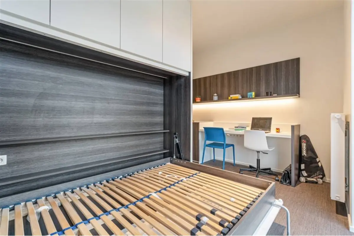 Appartement te  koop in Kessel-Lo 3010 182000.00€ 1 slaapkamers 19.00m² - Zoekertje 757500