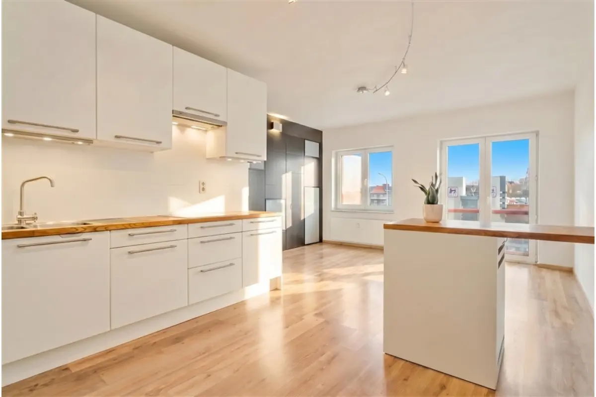 Appartement te  huur in Leuven 3000 800.00€ 1 slaapkamers 41.00m² - Zoekertje 757152