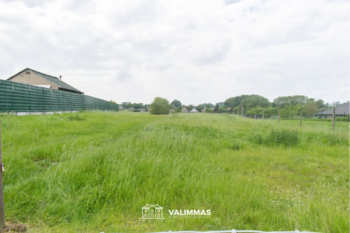 Grond te  koop in Relegem 1731 425000.00€  slaapkamers m² - Zoekertje 757059