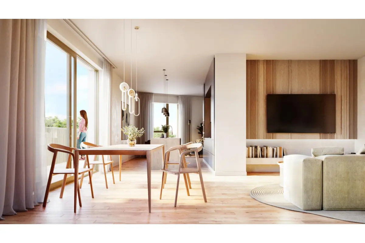 Penthouse te  koop in Sint-Stevens-Woluwe 1932 754000.00€ 4 slaapkamers 150.00m² - Zoekertje 756606