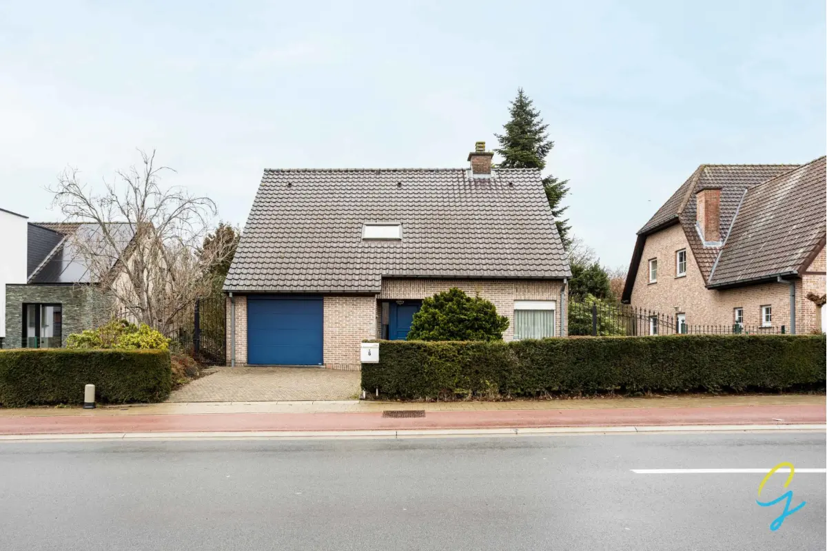 Huis te  koop in Ternat 1740 425000.00€ 2 slaapkamers 169.00m² - Zoekertje 756583