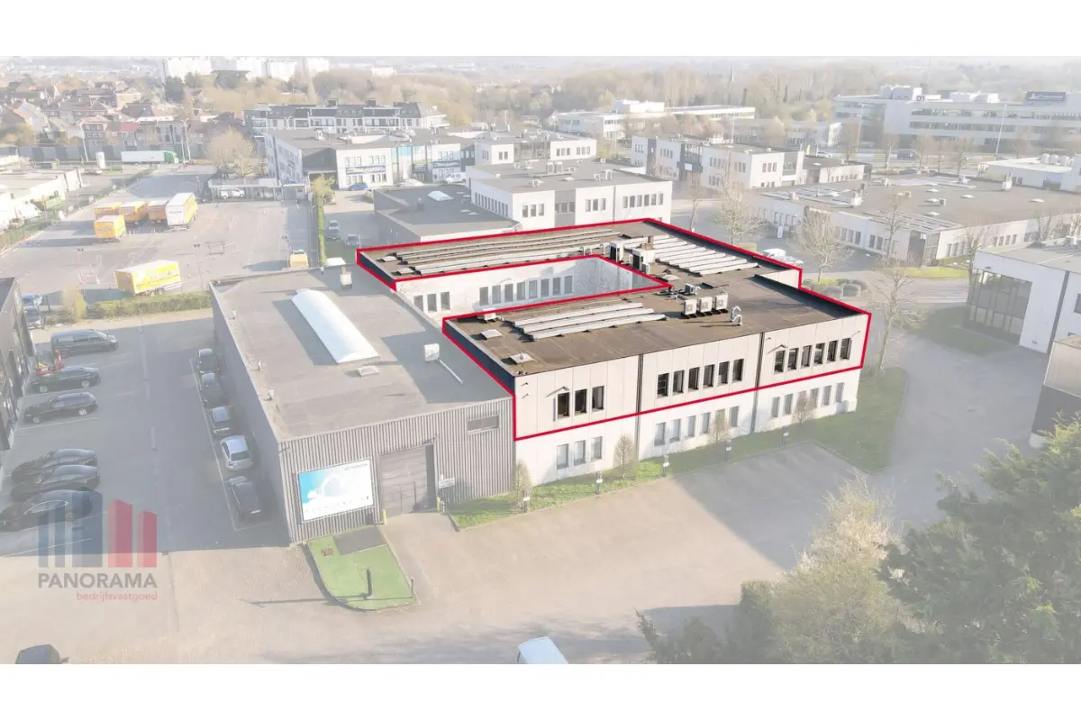 Commerce à vendre à Zellik 1731 1645000.00€  chambres 900.00m² - Annonce 757340