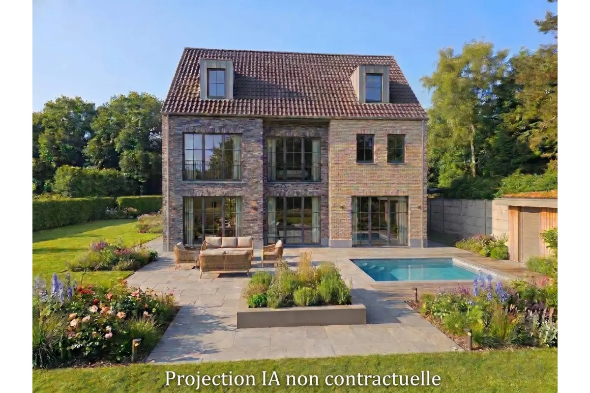 Terrain à vendre à Wavre 1300 240000.00€  chambres m² - Annonce 756695