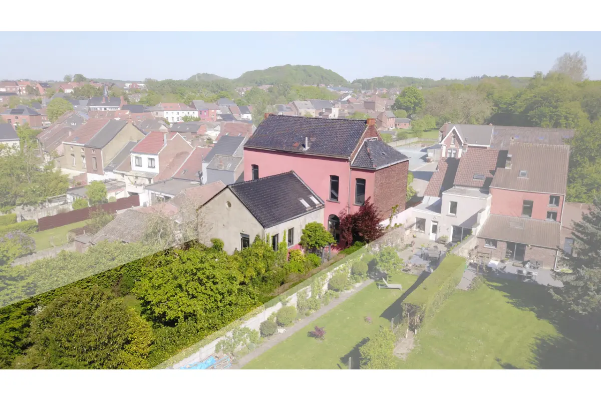 Huis te  koop in Rebecq 1430 490000.00€ 6 slaapkamers 425.00m² - Zoekertje 756890