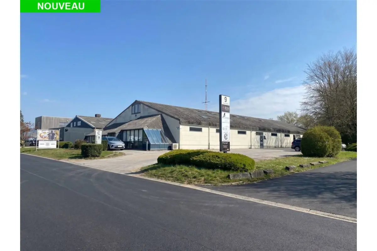 Handelszaak te  in Waver 1300 300.00€  slaapkamers m² - Zoekertje 756961
