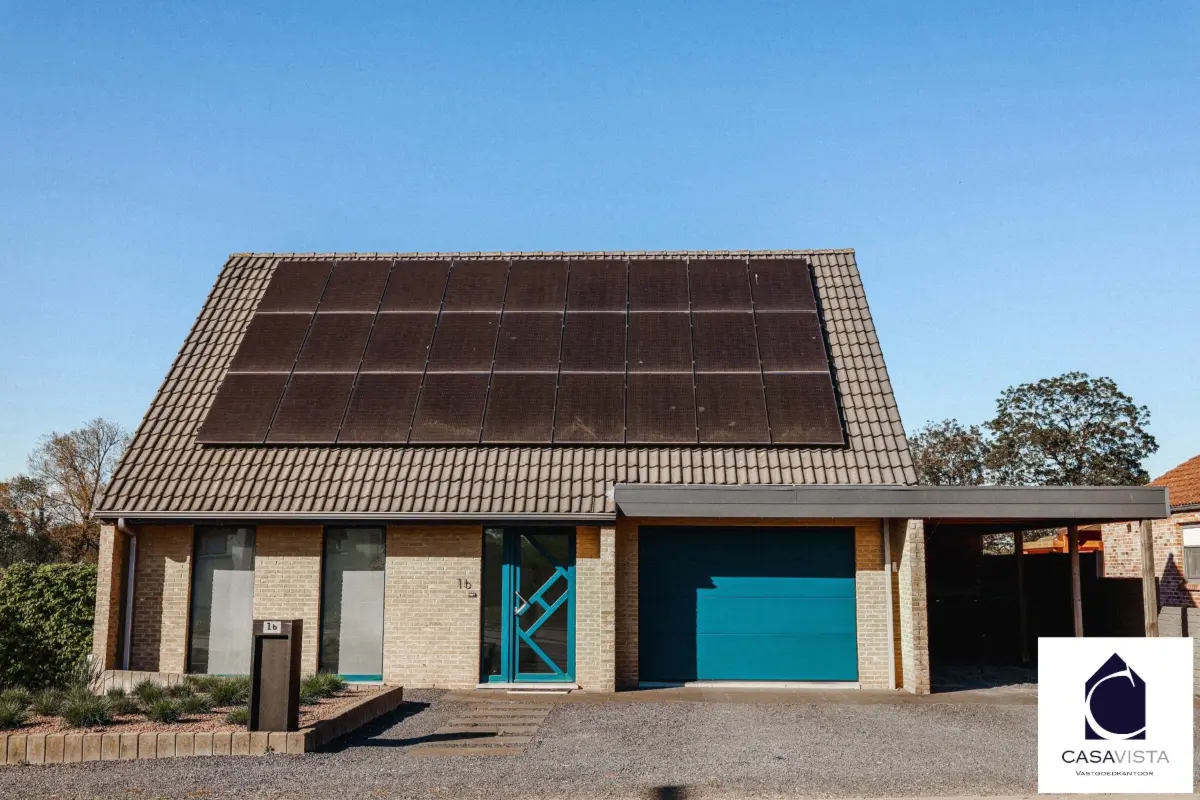 Huis te  koop in Galmaarden 1570 525000.00€ 3 slaapkamers 178.00m² - Zoekertje 757544