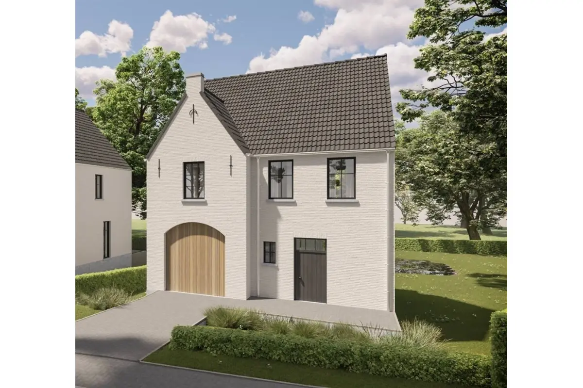 Huis te  koop in Meldert 3320 747500.00€ 4 slaapkamers 269.00m² - Zoekertje 757679