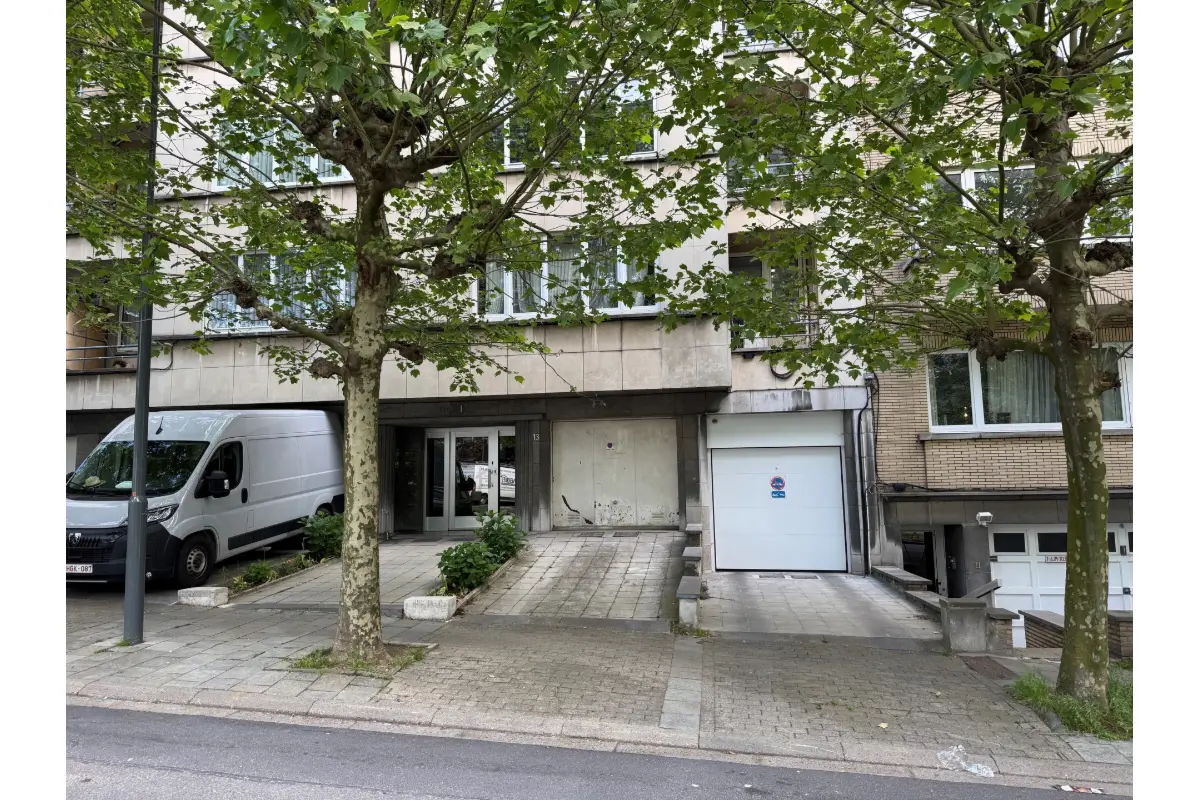 Box te  in Jette 1090 35000.00€  slaapkamers m² - Zoekertje 757606