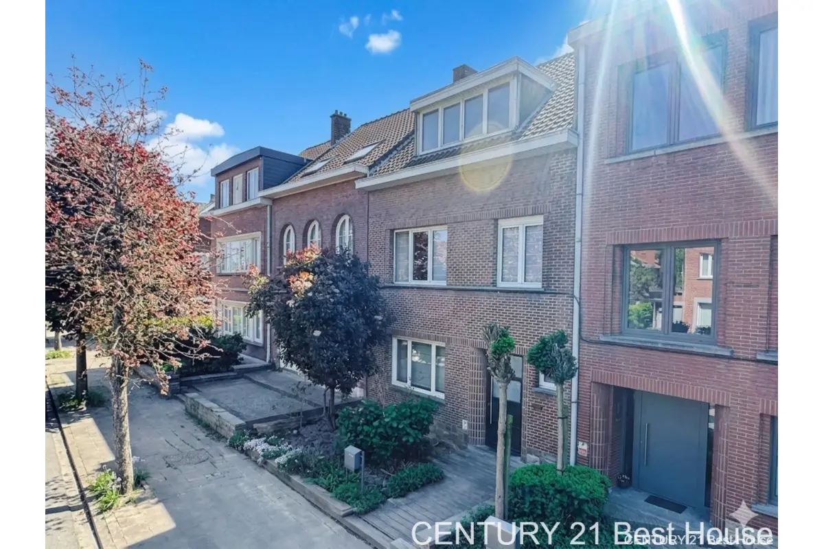 Huis te  koop in Vilvoorde 1800 445000.00€ 3 slaapkamers 153.00m² - Zoekertje 757578