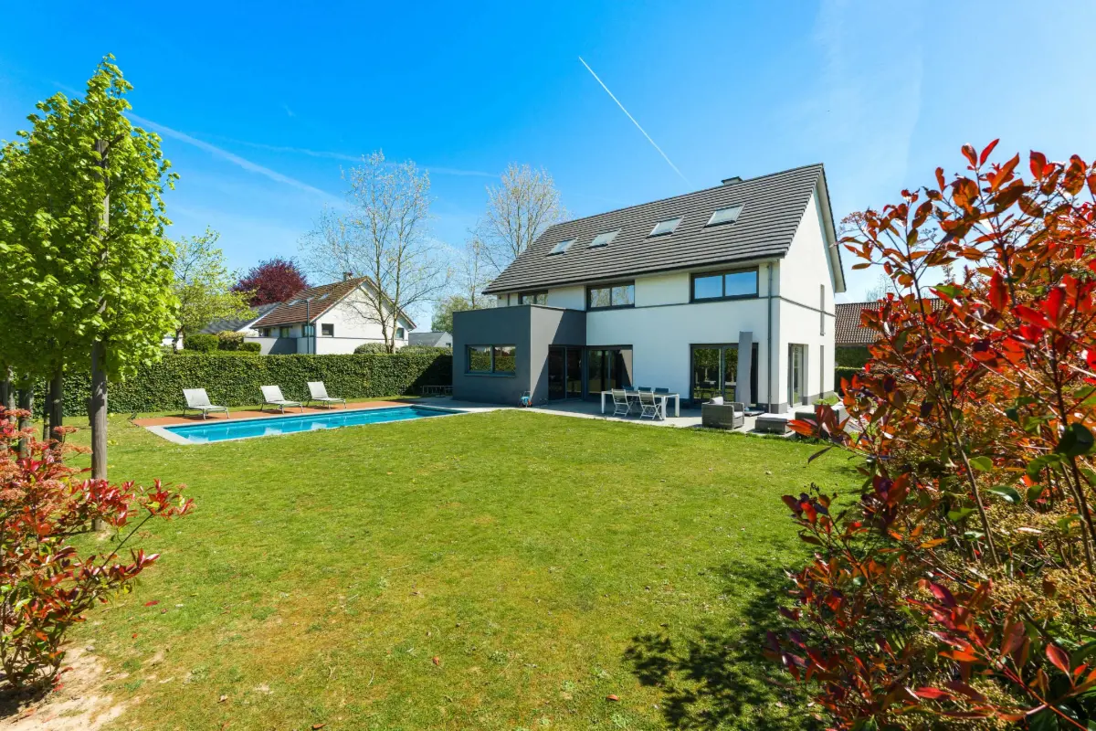 Huis te  koop in Genval 1332 1195000.00€ 6 slaapkamers 275.00m² - Zoekertje 757580
