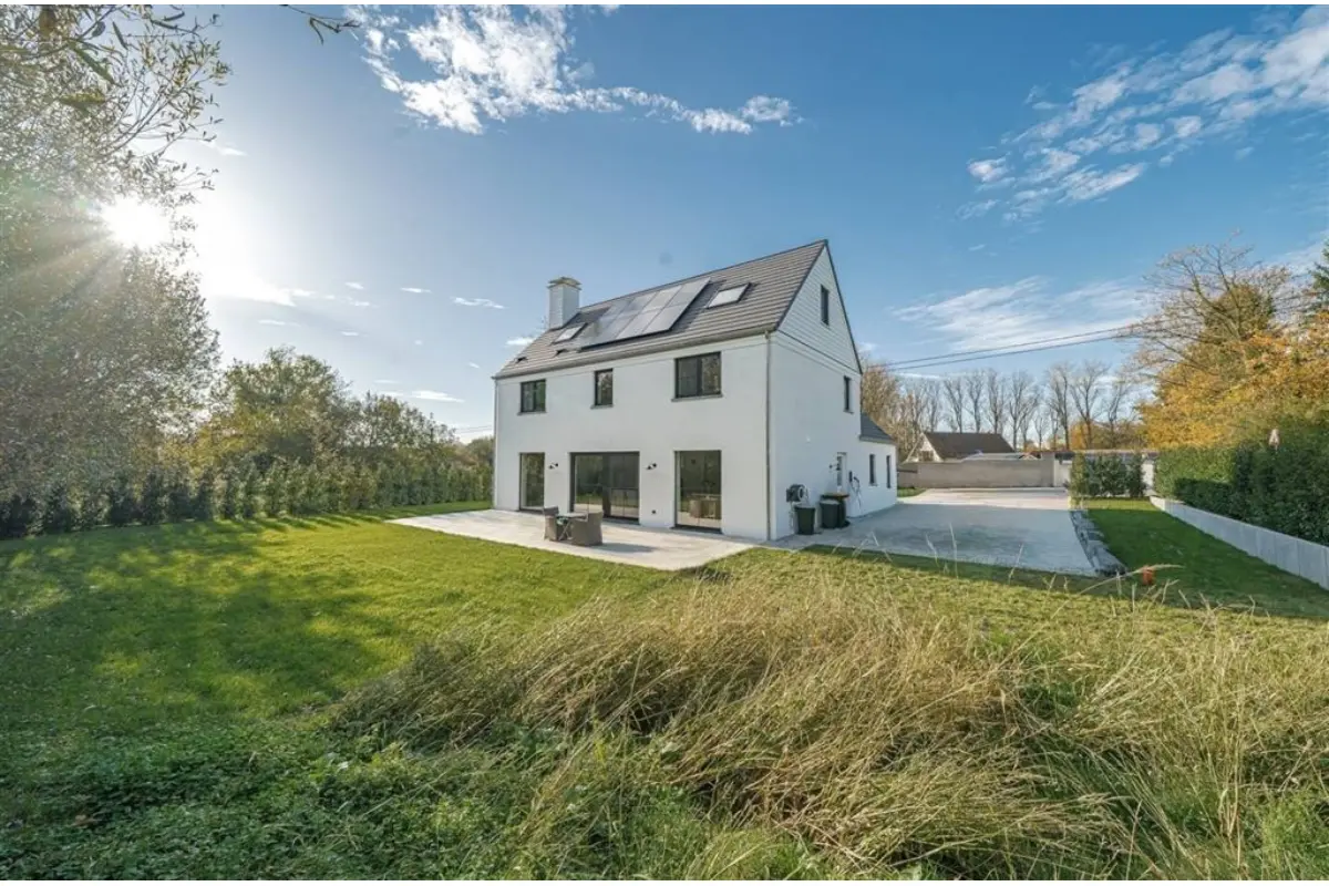 Huis te  koop in Baisy-Thy 1470 900000.00€ 4 slaapkamers 260.00m² - Zoekertje 757666