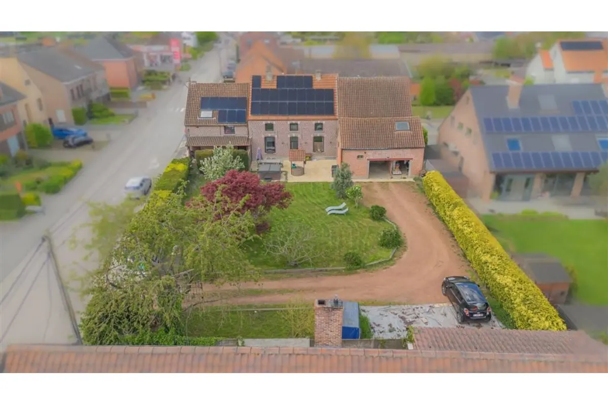 Huis te  koop in Londerzeel 1840 575000.00€ 5 slaapkamers 235.00m² - Zoekertje 757595