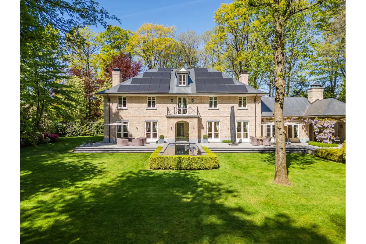 Huis te  koop in Lasne 1380 2935000.00€ 5 slaapkamers 490.00m² - Zoekertje 757581