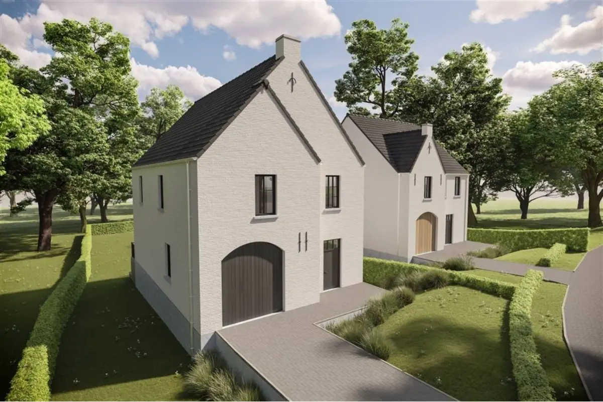 Huis te  koop in Meldert 3320 750000.00€ 4 slaapkamers 269.00m² - Zoekertje 757678