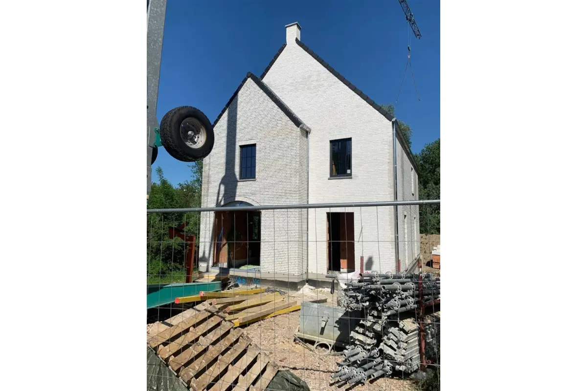 Huis te  koop in Meldert 3320 750000.00€ 4 slaapkamers 269.00m² - Zoekertje 757678