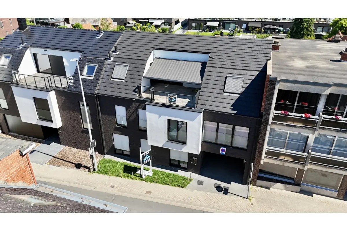 Appartement te  koop in Opwijk 1745 424000.00€ 2 slaapkamers 107.00m² - Zoekertje 757552