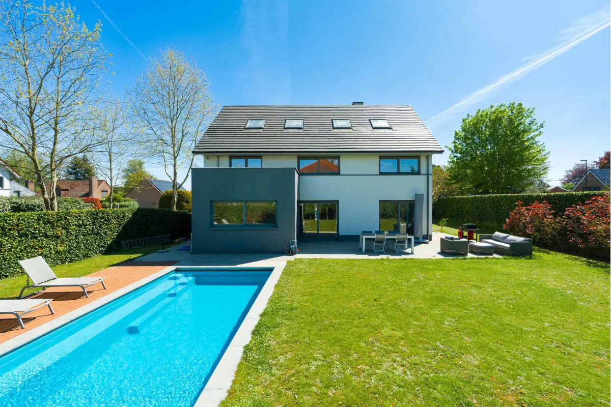 Huis te  koop in Rixensart 1330 1195000.00€ 6 slaapkamers 275.00m² - Zoekertje 757777