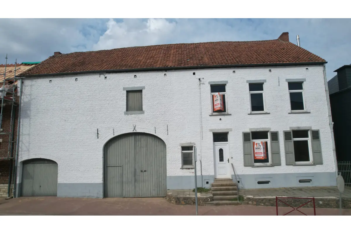 Huis te  koop in Incourt 1315 250000.00€ 3 slaapkamers 160.00m² - Zoekertje 757783