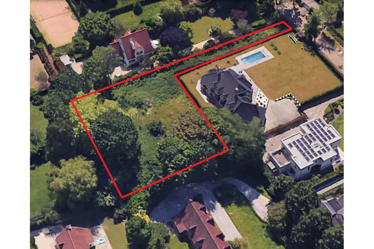 Grond te  koop in Waterloo 1410 730000.00€  slaapkamers m² - Zoekertje 757808