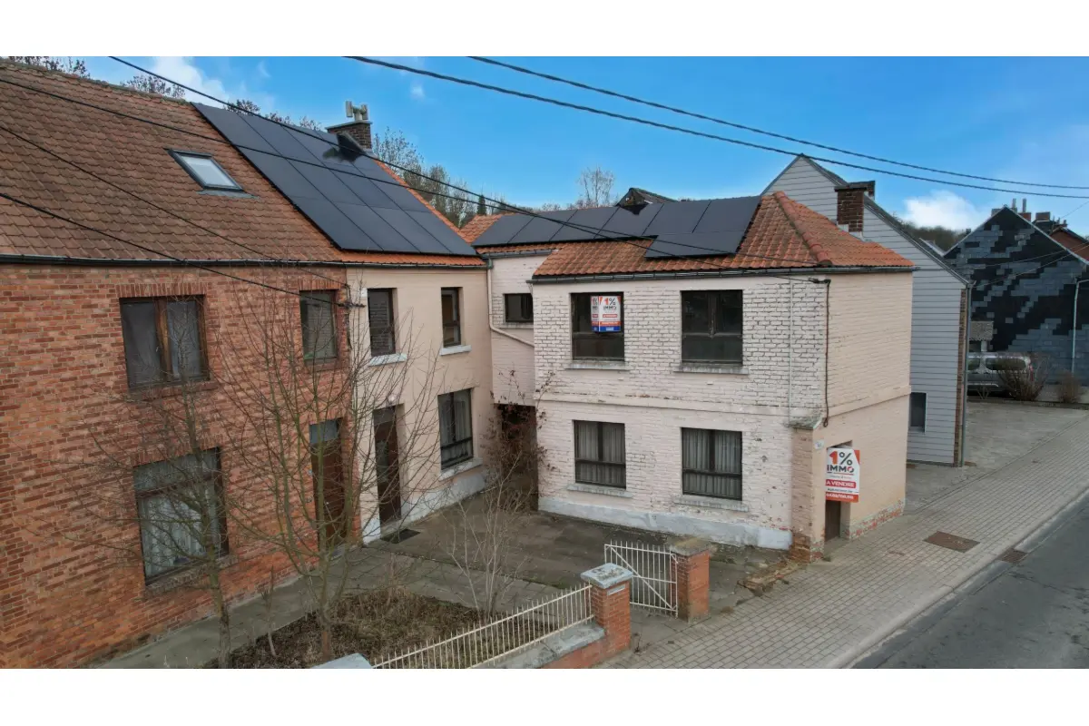 Huis te  koop in Orp-Jauche 1350 160000.00€ 3 slaapkamers 200.00m² - Zoekertje 757781