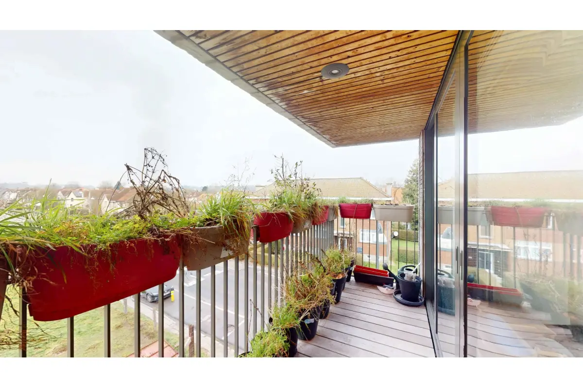 Appartement te  koop in Dilbeek 1700 400000.00€ 3 slaapkamers 114.00m² - Zoekertje 757797