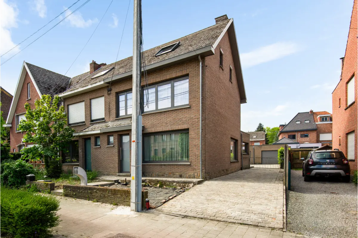 Maison à vendre à Zemst 1980 439000.00€ 4 chambres 151.00m² - Annonce 757805