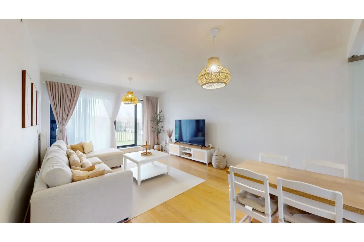 Appartement te  koop in Dilbeek 1700 325000.00€ 2 slaapkamers 86.00m² - Zoekertje 757796