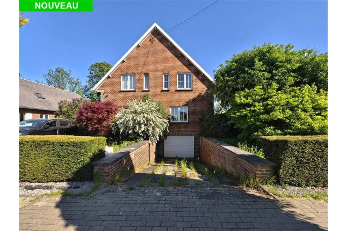 Huis te  in Gembloux 5030 425000.00€ 4 slaapkamers 160.00m² - Zoekertje 757835