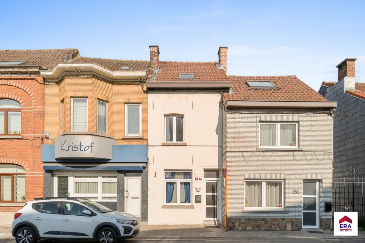 Huis te  koop in Ruisbroek 1601 295000.00€ 4 slaapkamers 122.00m² - Zoekertje 757743