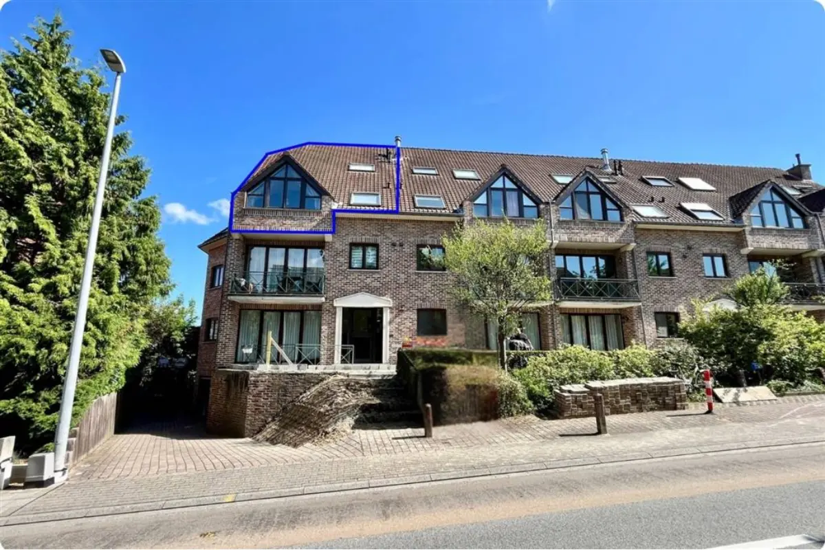 Duplex te  huur in Heverlee 3001 950.00€ 2 slaapkamers 75.00m² - Zoekertje 757801