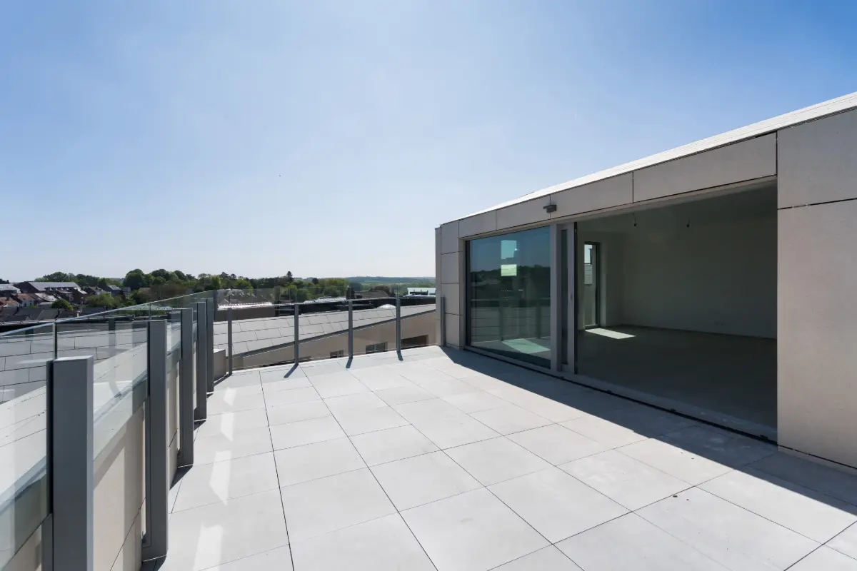 Penthouse te  in Eigenbrakel 1420 713000.00€ 3 slaapkamers 149.00m² - Zoekertje 758513