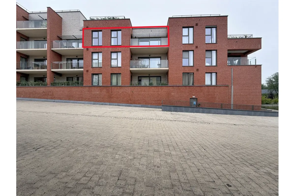 Appartement te  huur in Louvain-la-Neuve 1348 1225.00€ 2 slaapkamers 85.00m² - Zoekertje 758056