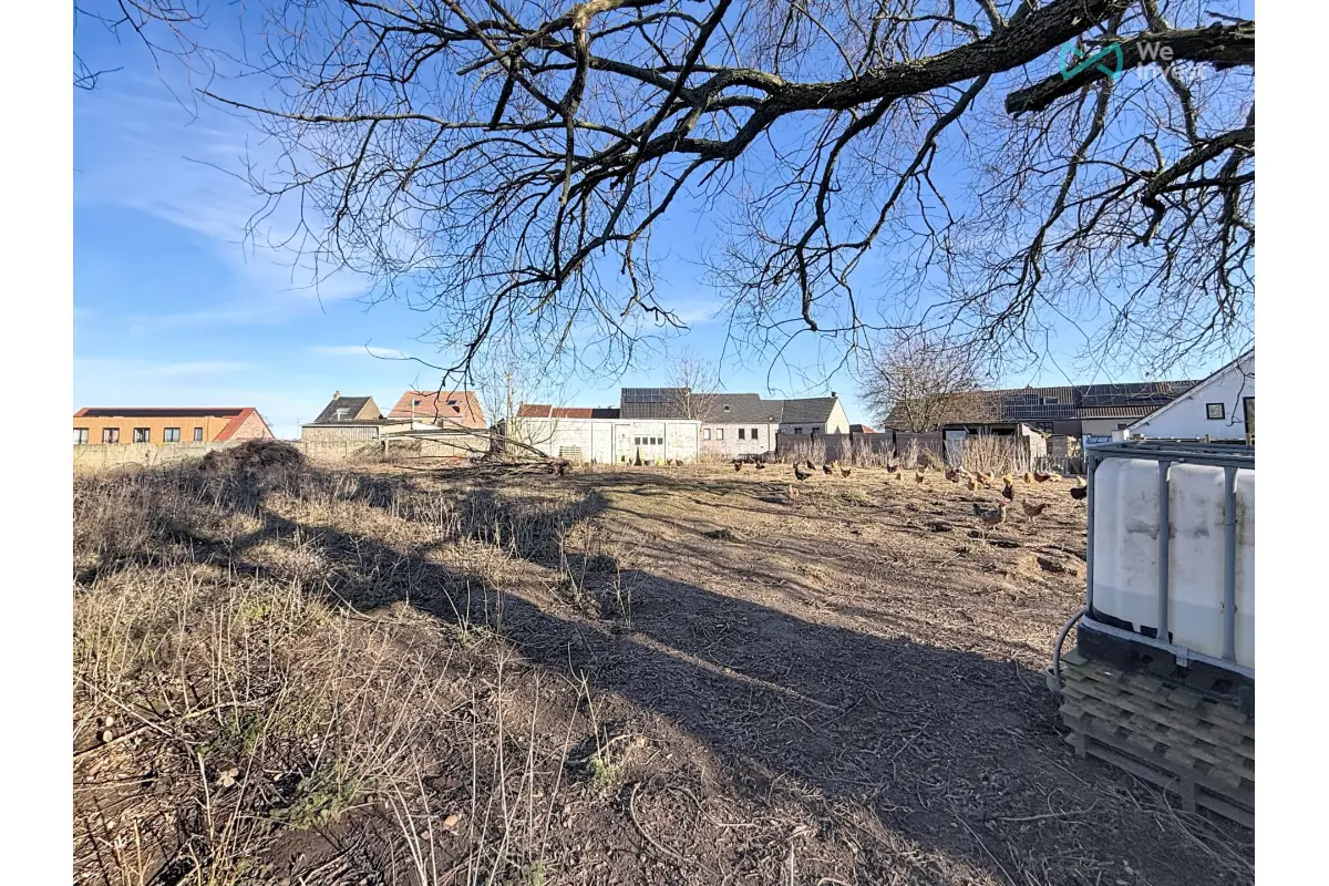 Grond te  koop in Rebecq 1430 150000.00€  slaapkamers m² - Zoekertje 758572