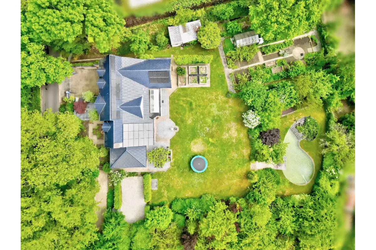 Huis te  koop in Overijse 3090 1475000.00€ 4 slaapkamers 350.00m² - Zoekertje 758664
