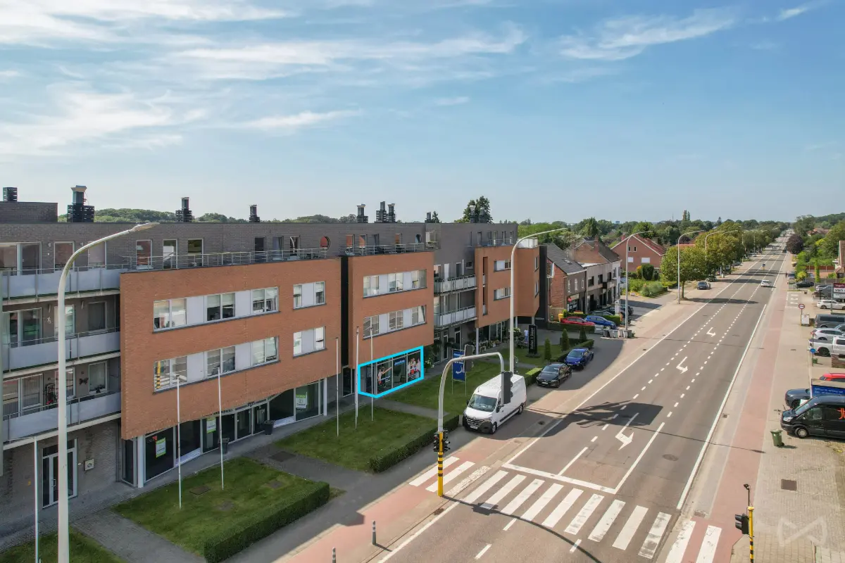 Commerce à vendre à Bierbeek 3360 349000.00€  chambres 154.00m² - Annonce 758212