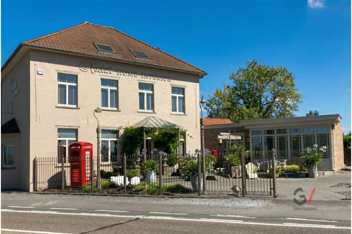 Maison à vendre à Herent 3020 1125000.00€ 4 chambres 607.00m² - Annonce 758840
