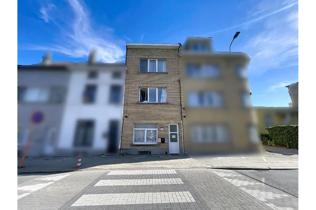 Immeuble de rapport - Immeuble à appartement à vendre à Vilvorde 1800 495000.00€ 4 chambres 200.00m² - Annonce 758708