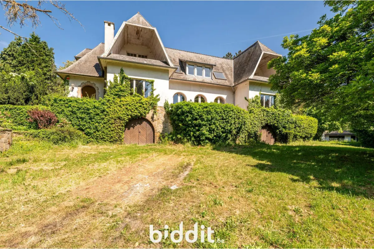 Huis te  koop in Limal 1300 650000.00€ 6 slaapkamers 400.00m² - Zoekertje 758112