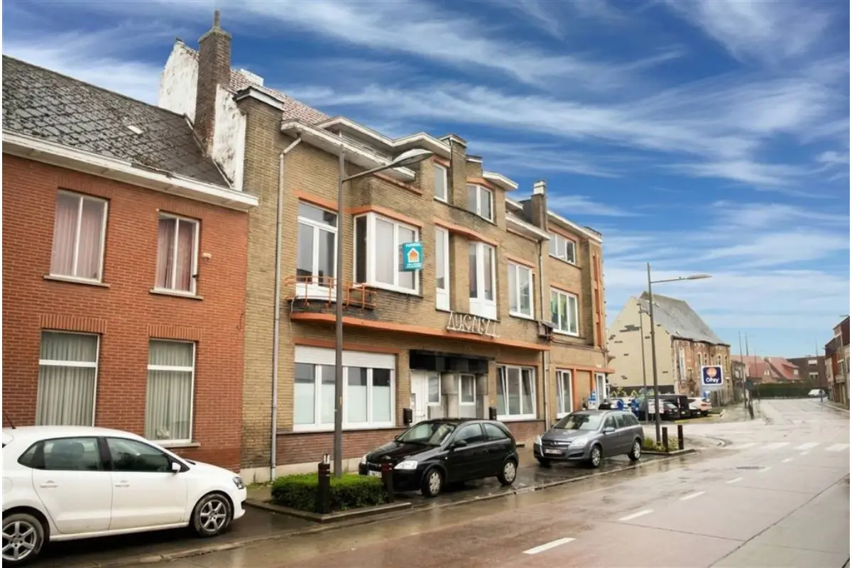 Huis te  koop in Hoegaarden 3320 180000.00€ 3 slaapkamers 98.00m² - Zoekertje 758734
