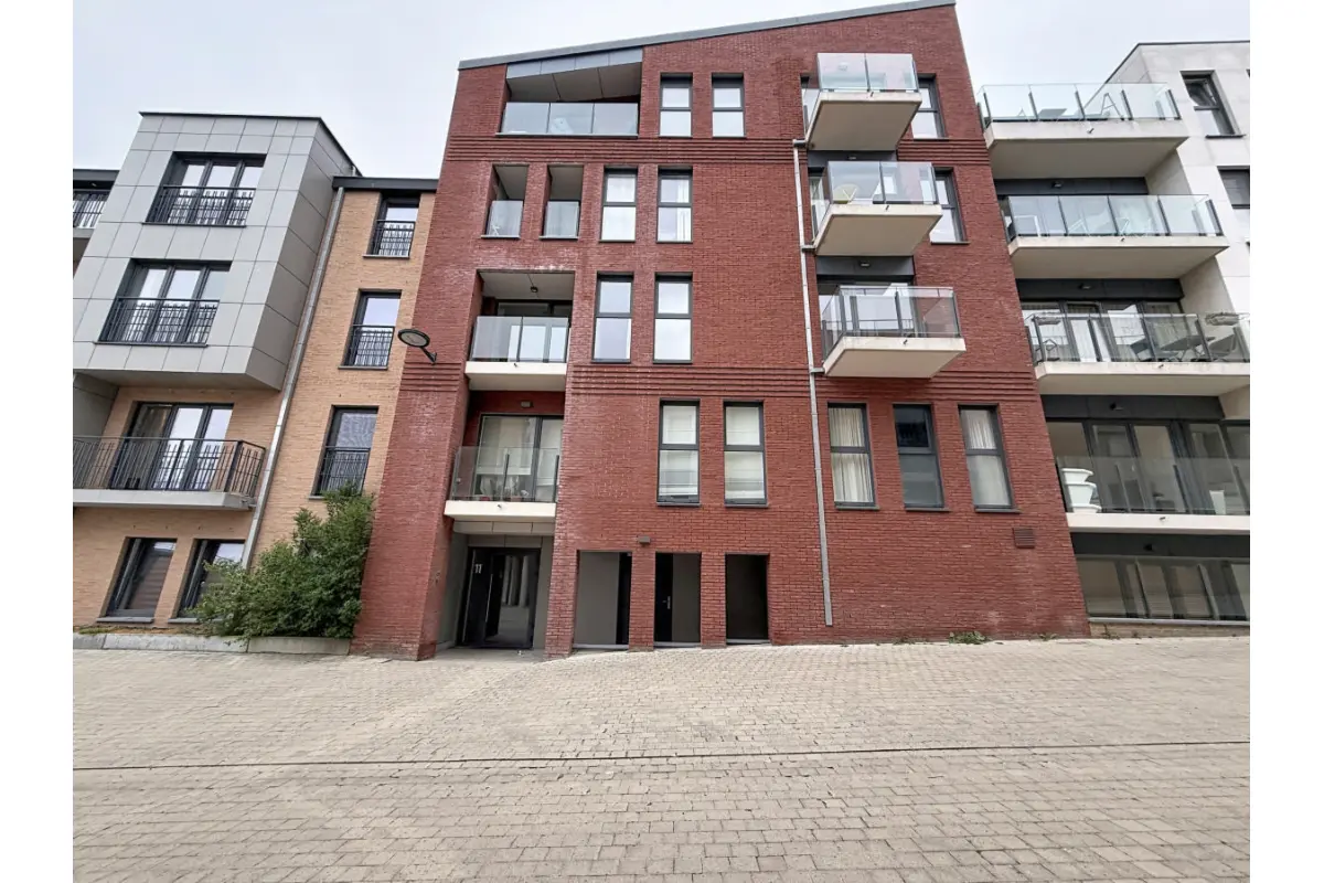 Appartement te  huur in Louvain-la-Neuve 1348 770.00€ 1 slaapkamers 30.00m² - Zoekertje 758055