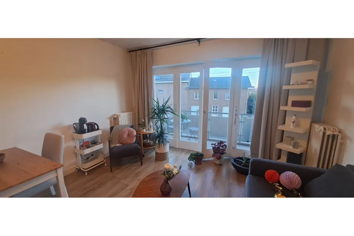 Appartement te  huur in Waver 1300 550.00€  slaapkamers m² - Zoekertje 758922