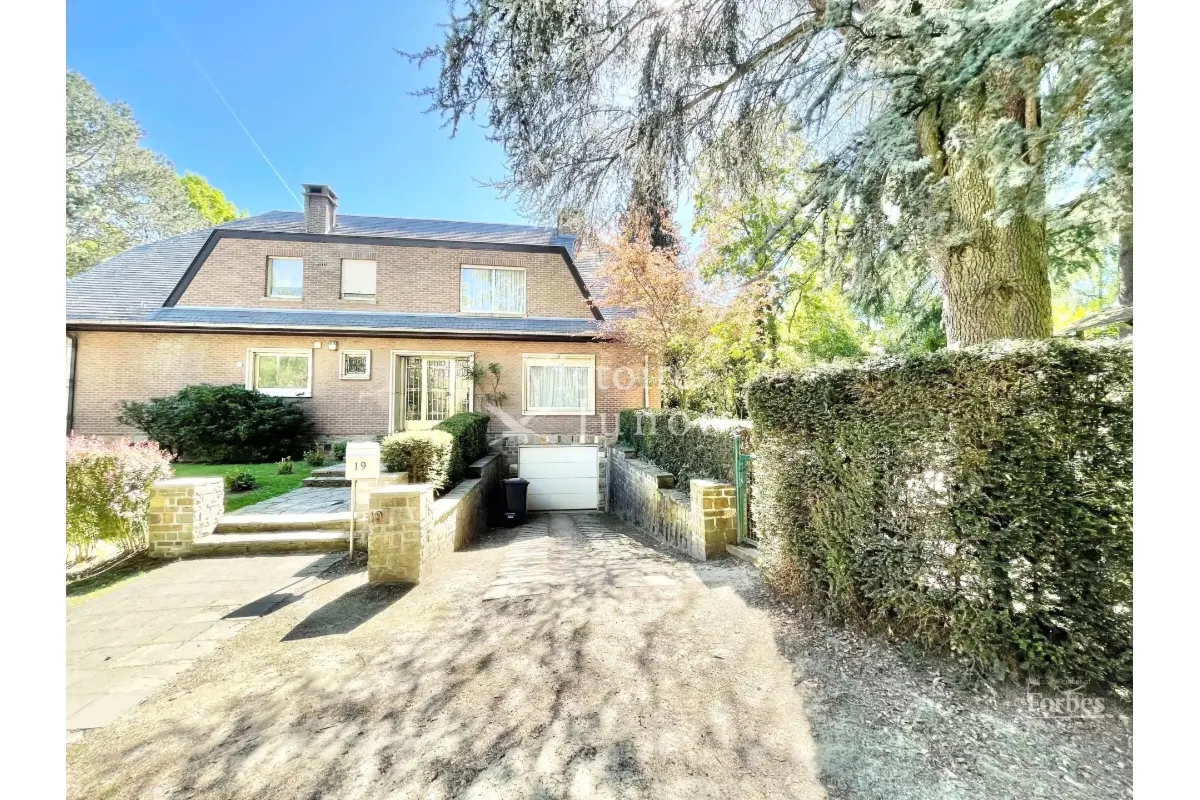 Maison à louer à Kraainem 1950 3800.00€ 5 chambres 260.00m² - Annonce 758146