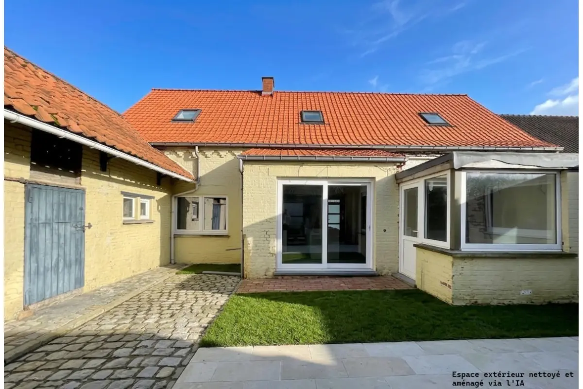 Huis te  in Aat 7800 375000.00€ 3 slaapkamers 172.00m² - Zoekertje 758311