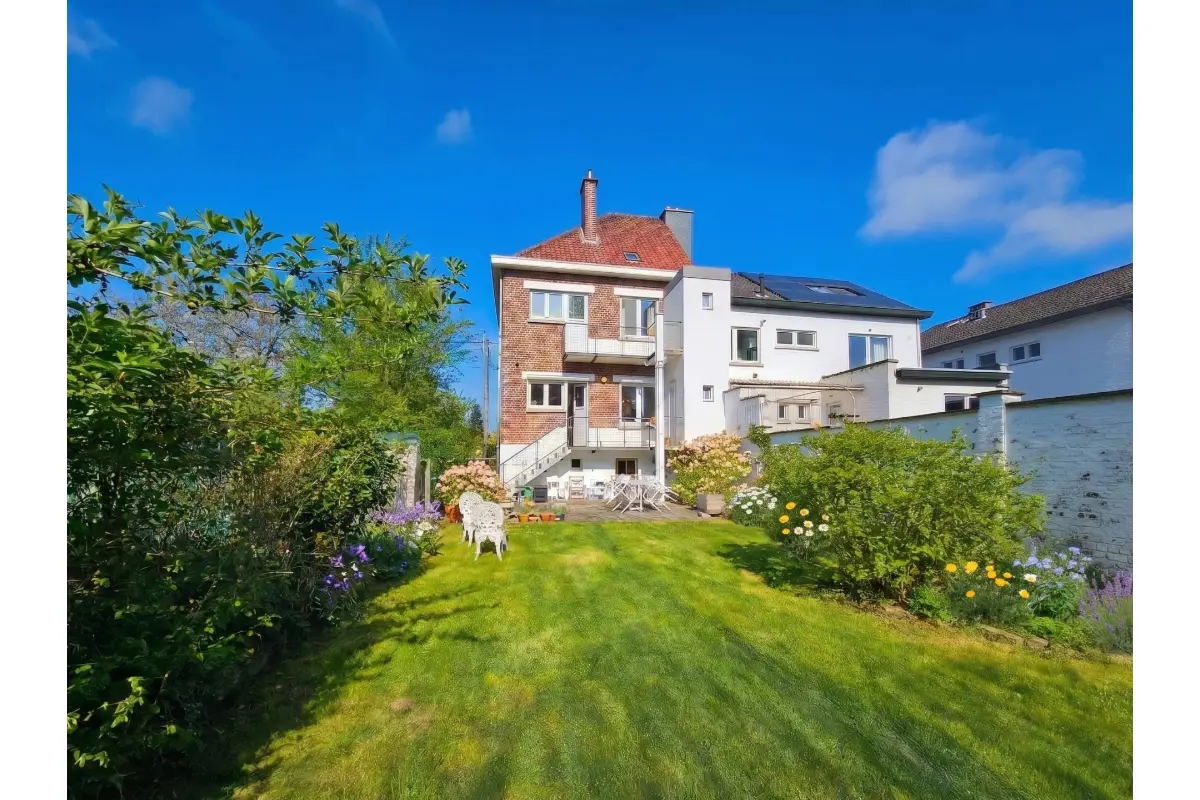 Maison à vendre à Genval 1332 545000.00€ 4 chambres 236.00m² - Annonce 758600